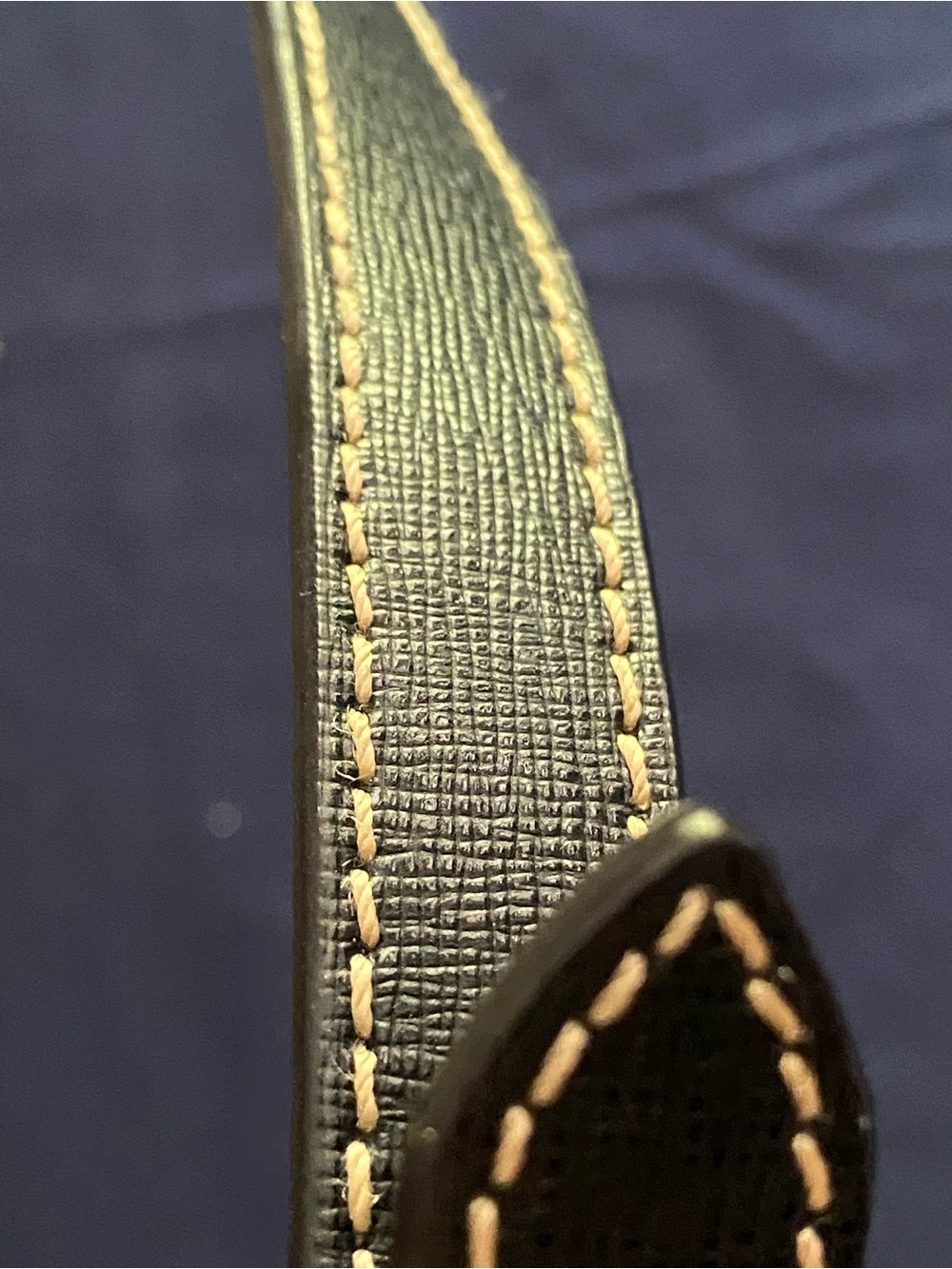 NWOT Dooney & Bourke Signature Monogram Tote Beige/Black Jacquard w/ Red Lining - Picture 9 of 16